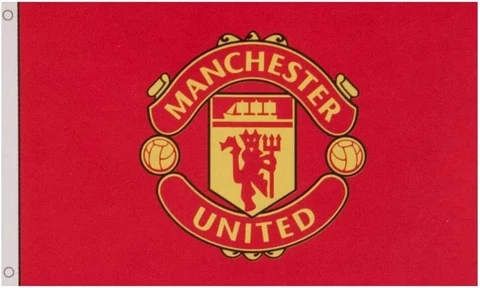 Manchester United Flags thumbnail