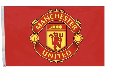 Manchester United Flags thumbnail