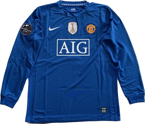 Manchester United Jerseys thumbnail