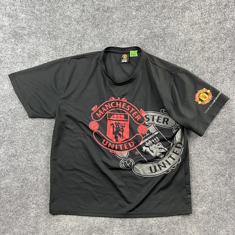 Manchester United National Soccer Team Shirts thumbnail