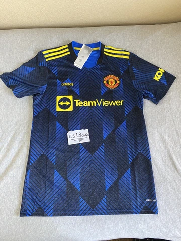 Manchester United Shirts thumbnail