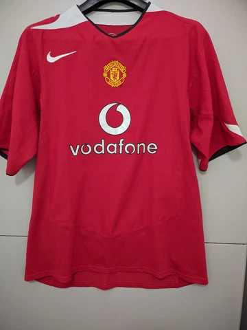 Manchester United Shirts thumbnail