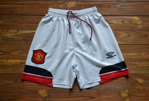 Manchester United Shorts thumbnail