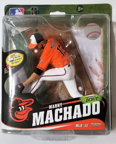 Manny Machado Action Figures thumbnail