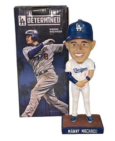 Manny Machado Bobbleheads thumbnail