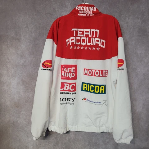 Manny Pacquiáo Jackets thumbnail