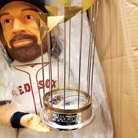 Manny Ramirez Bobbleheads thumbnail