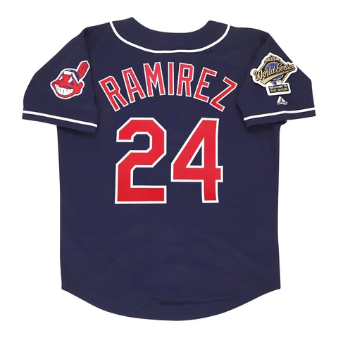 Manny Ramirez Jerseys thumbnail