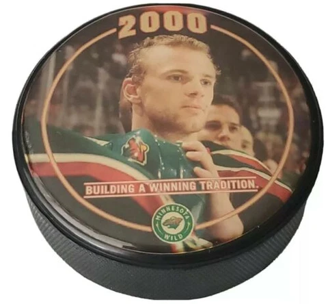 Marian Gaborik Pucks thumbnail
