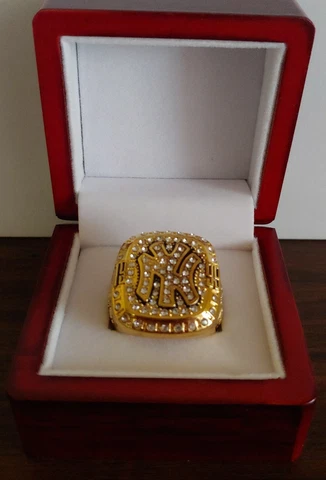 Mariano Rivera Rings thumbnail