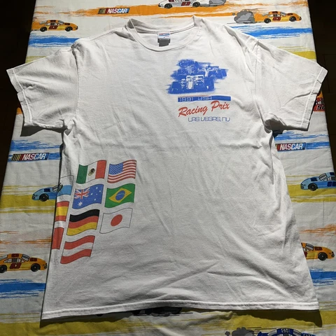 Mario Andretti Shirts thumbnail