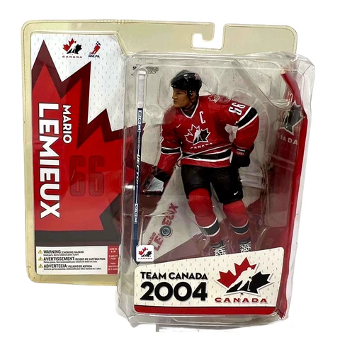 Mario Lemieux Action Figures thumbnail