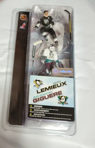 Mario Lemieux Action Figures thumbnail