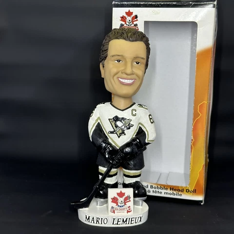 Mario Lemieux Bobbleheads thumbnail