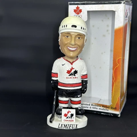 Mario Lemieux Bobbleheads thumbnail
