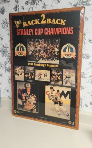 Mario Lemieux Plaques thumbnail