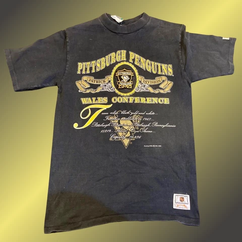 Mario Lemieux Shirts thumbnail