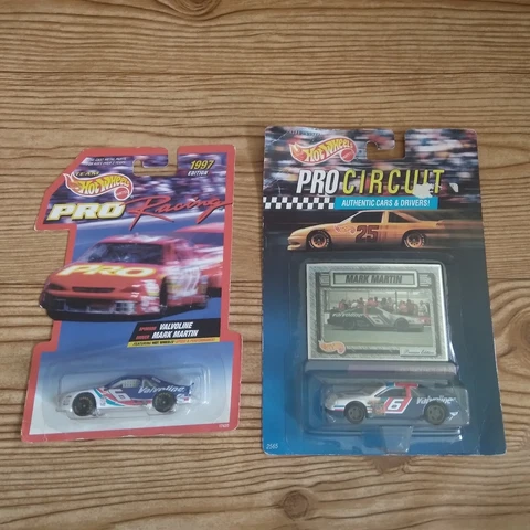 Mark Martin Action Figures thumbnail