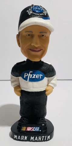Mark Martin Bobbleheads thumbnail