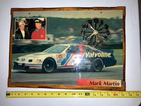 Mark Martin Clocks thumbnail