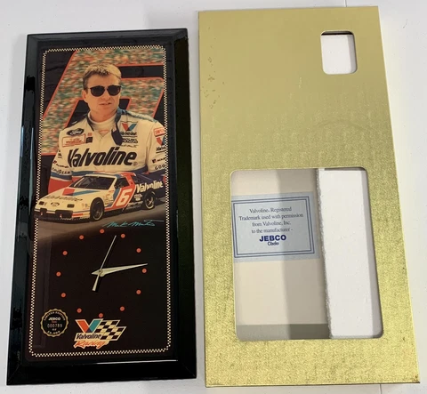 Mark Martin Clocks thumbnail