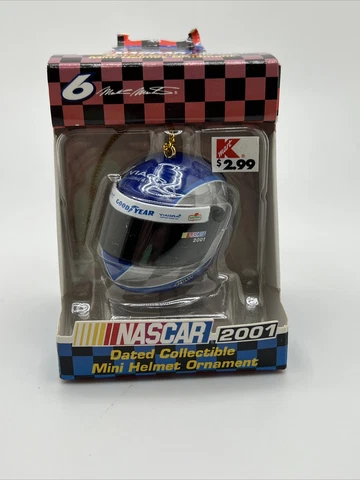 Mark Martin Helmets thumbnail