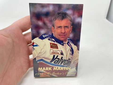 Mark Martin Postcards thumbnail