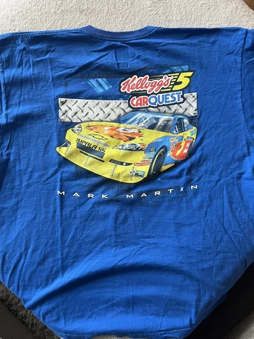Mark Martin Shirts thumbnail