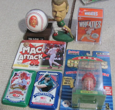 Mark McGwire Balls thumbnail