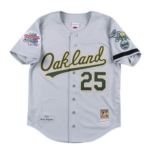 Mark McGwire Jerseys thumbnail