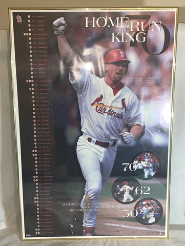 Mark McGwire Posters thumbnail