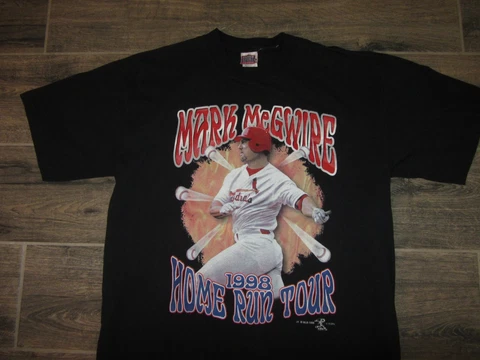 Mark McGwire Shirts thumbnail