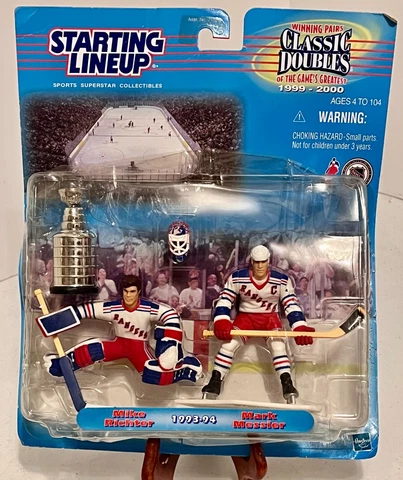 Mark Messier Action Figures thumbnail