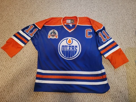 Mark Messier Jerseys thumbnail