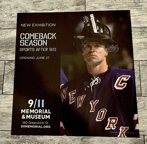 Mark Messier Posters thumbnail