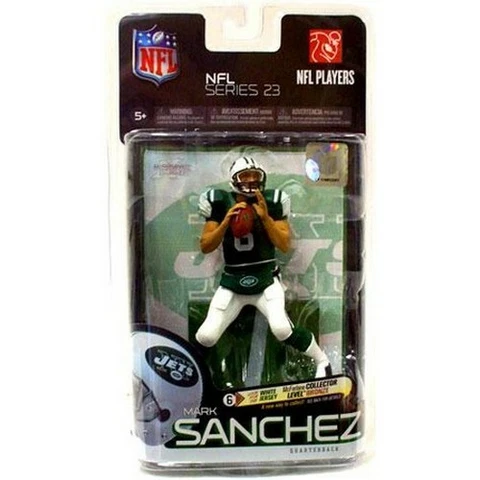 Mark Sanchez Action Figures