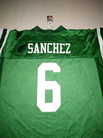Mark Sanchez Jerseys