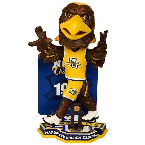 Marquette Golden Eagles Bobbleheads thumbnail