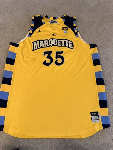 Marquette Golden Eagles Jerseys thumbnail