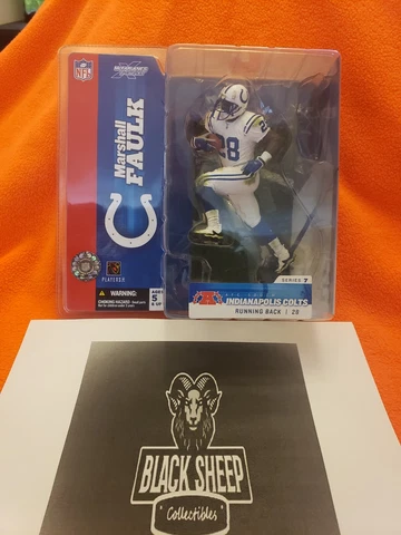 Marshall Faulk Action Figures thumbnail
