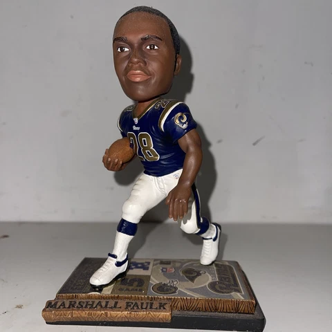 Marshall Faulk Bobbleheads