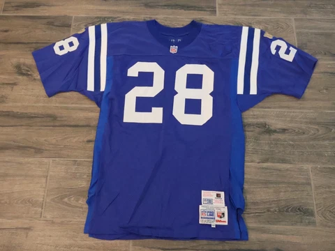 Marshall Faulk Jerseys