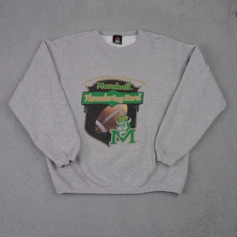 Marshall Thundering Herd Sweatshirts thumbnail