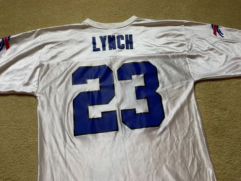 Marshawn Lynch Jerseys