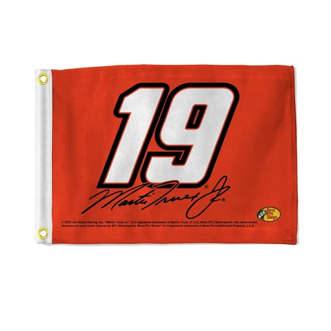 Martin Truex Jr Flags thumbnail