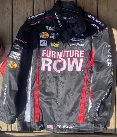 Martin Truex Jr Jackets thumbnail