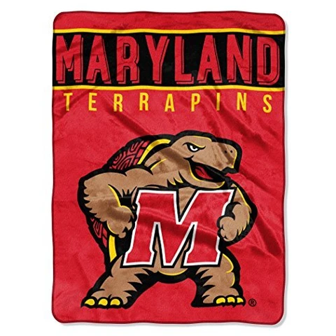 Maryland Terrapins Blankets thumbnail
