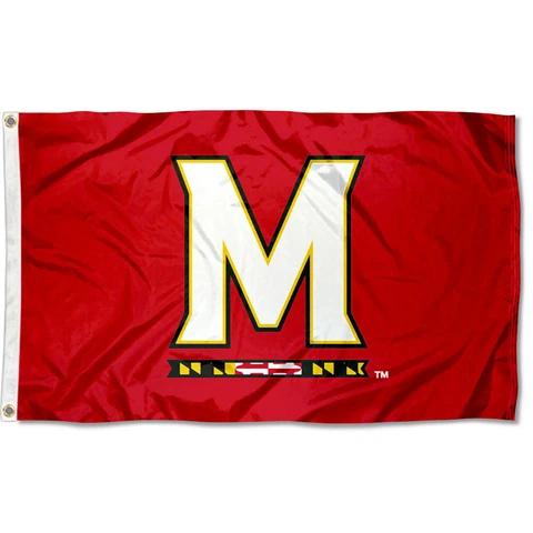Maryland Terrapins Flags thumbnail