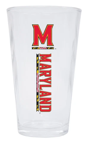 Maryland Terrapins Glasses thumbnail