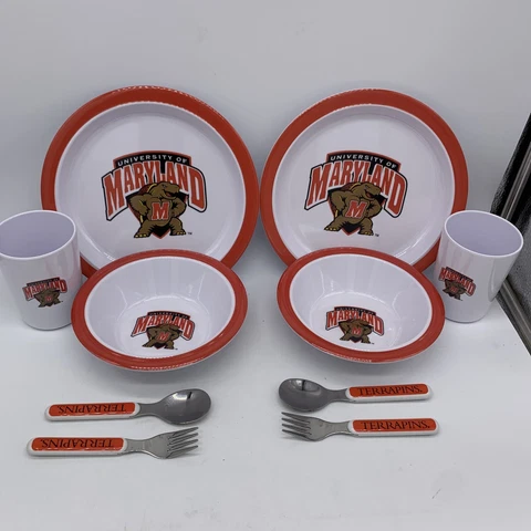 Maryland Terrapins Glasses thumbnail